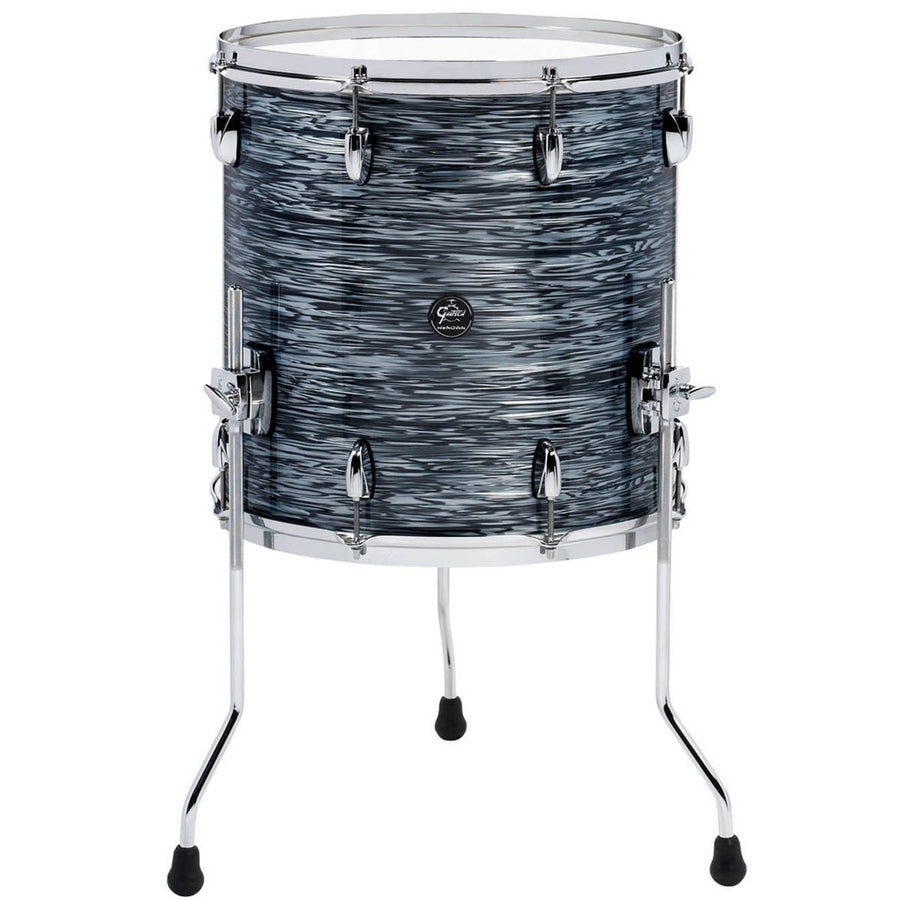 Gretsch Renown Individual Drums in Silver Oyster Pearl