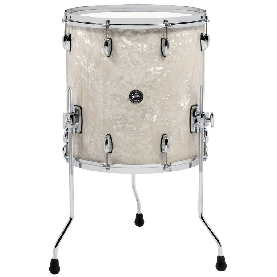 Gretsch Renown Individual Drums in Vintage Pearl