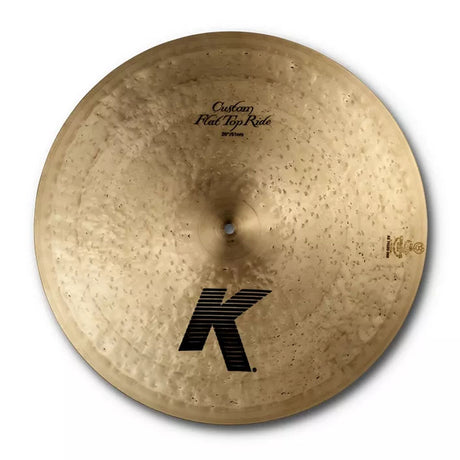 Zildjian K Custom 20" Flat Top Ride