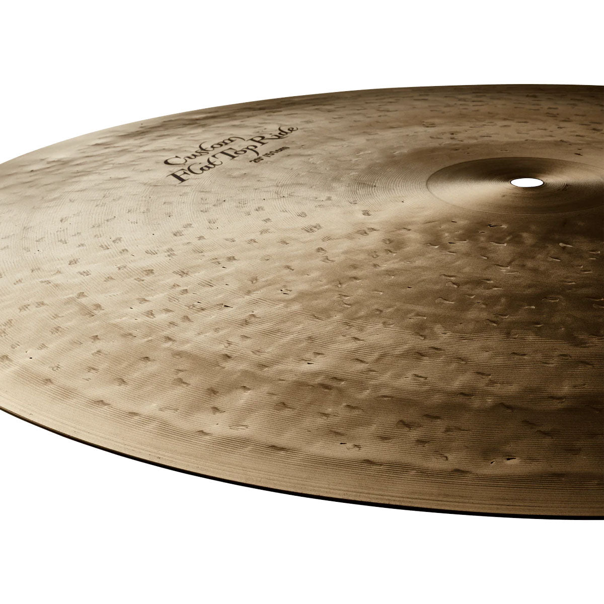 Zildjian K Custom 20" Flat Top Ride