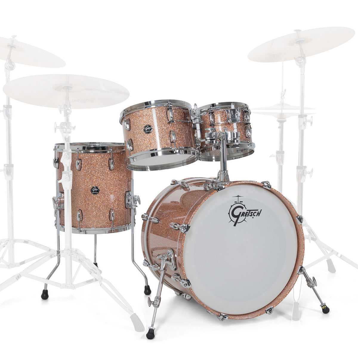 gretsch renown tobacco burst Gretsch Renown Maple 20