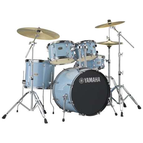 Yamaha Rydeen 20" Fusion Shell Pack with Paiste Cymbals