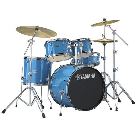 Yamaha Rydeen 20" Fusion Shell Pack with Paiste Cymbals