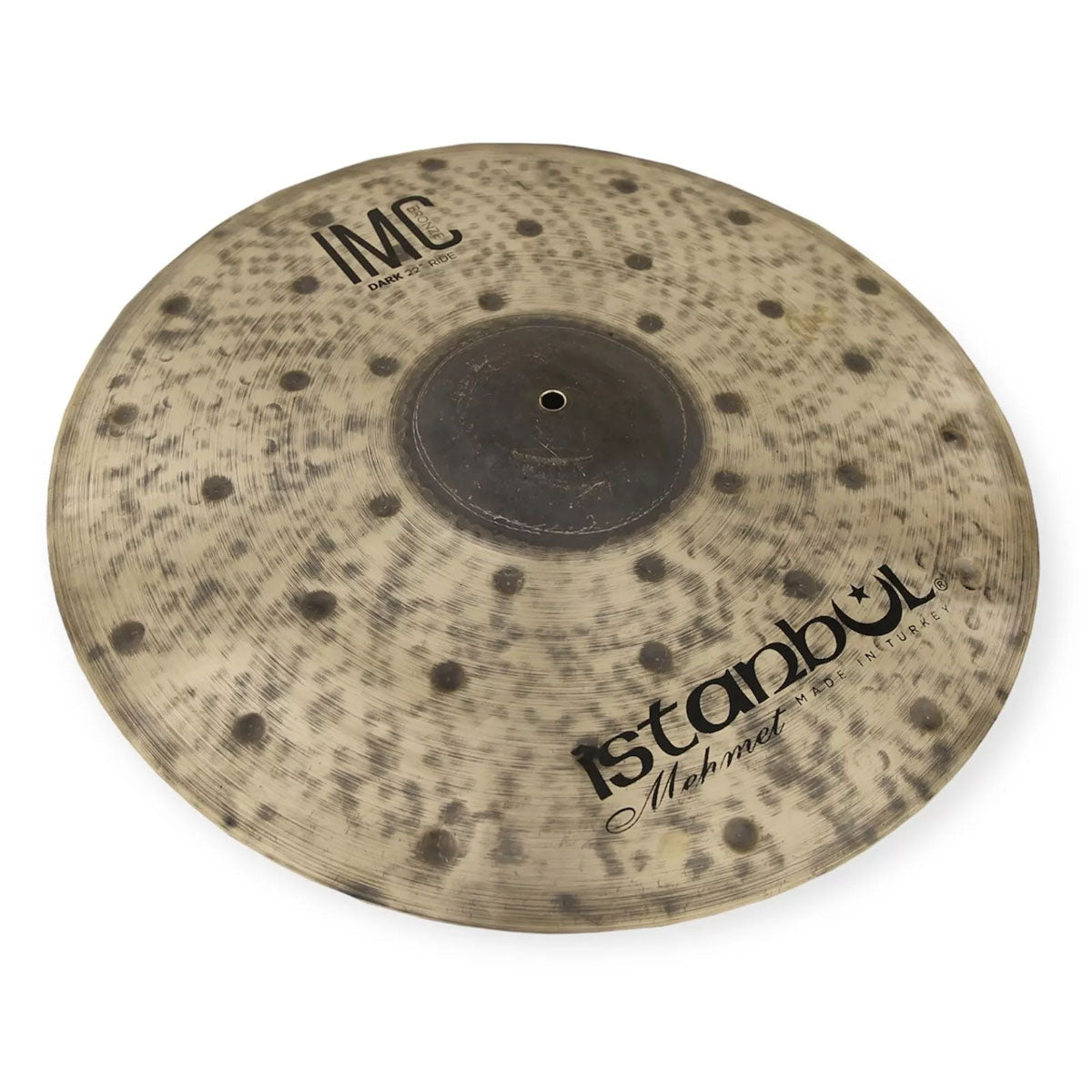 Istanbul Mehmet IMC 22" Dark Ride