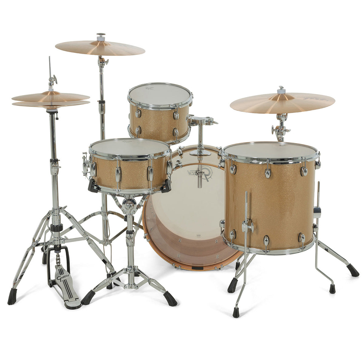 Gretsch Catalina Club 22" Fusion Shell Pack