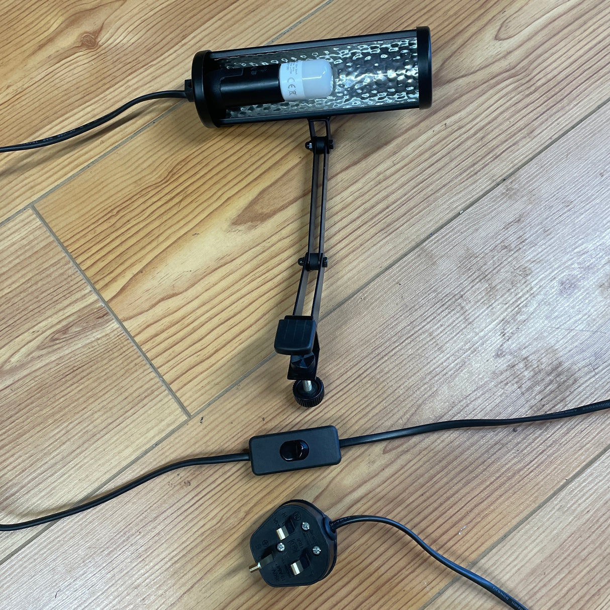 Pre-Owned Clip-On Music Stand Light