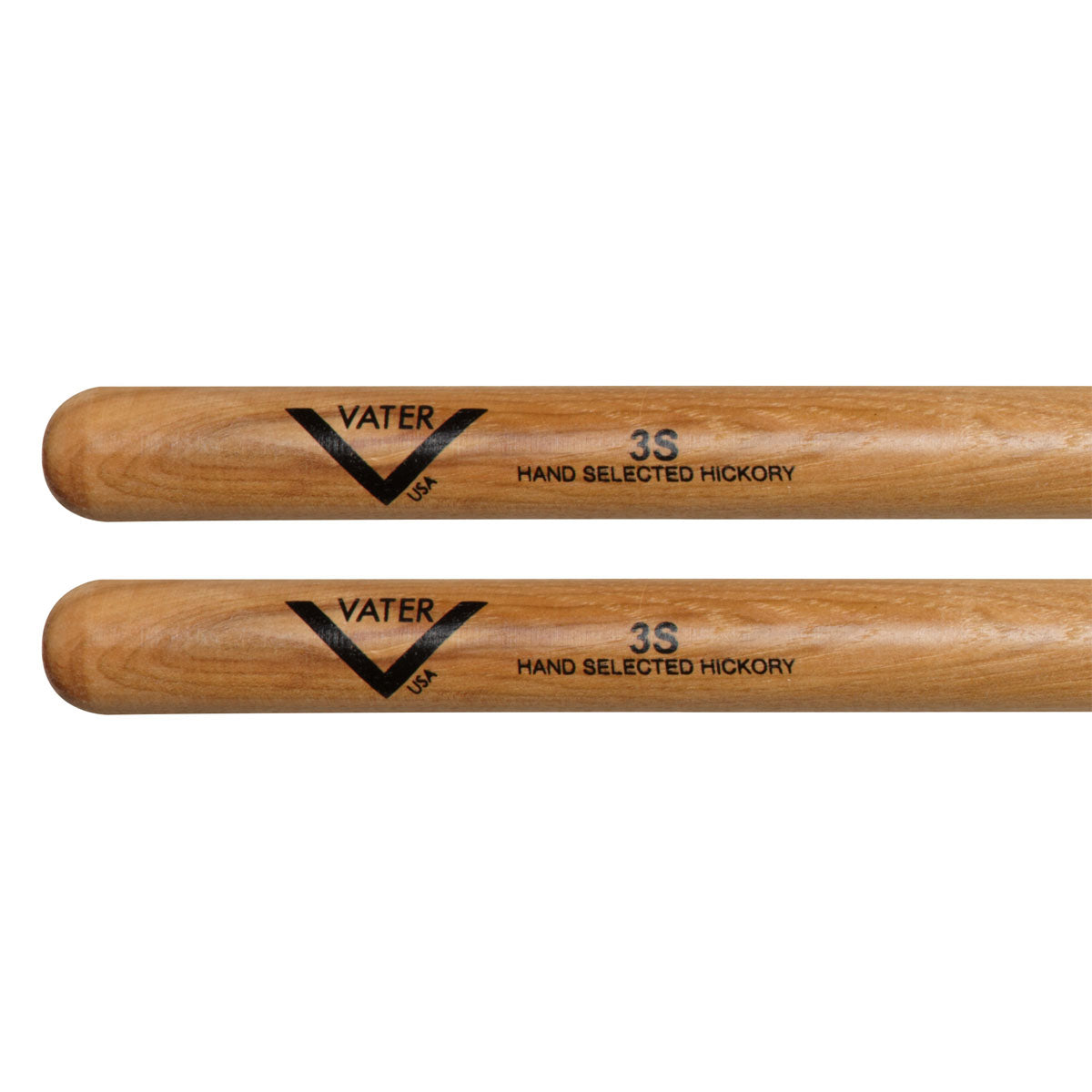 Vater American Hickory 3S - Wood Tip