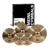 Meinl Pure Alloy Custom Expanded Cymbal Set