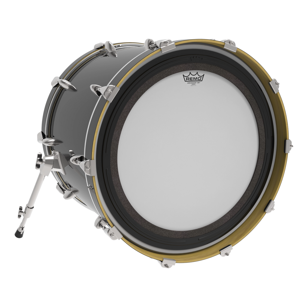 Remo Ambassador SMT Bass Drum Heads - Coated