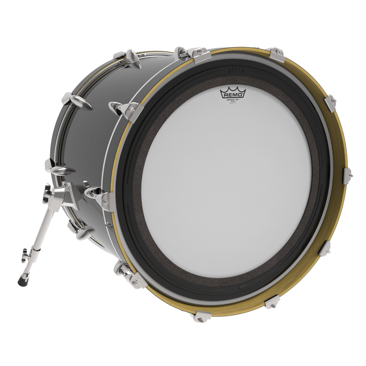 Remo Emperor SMT Bass Drum Heads - Coated