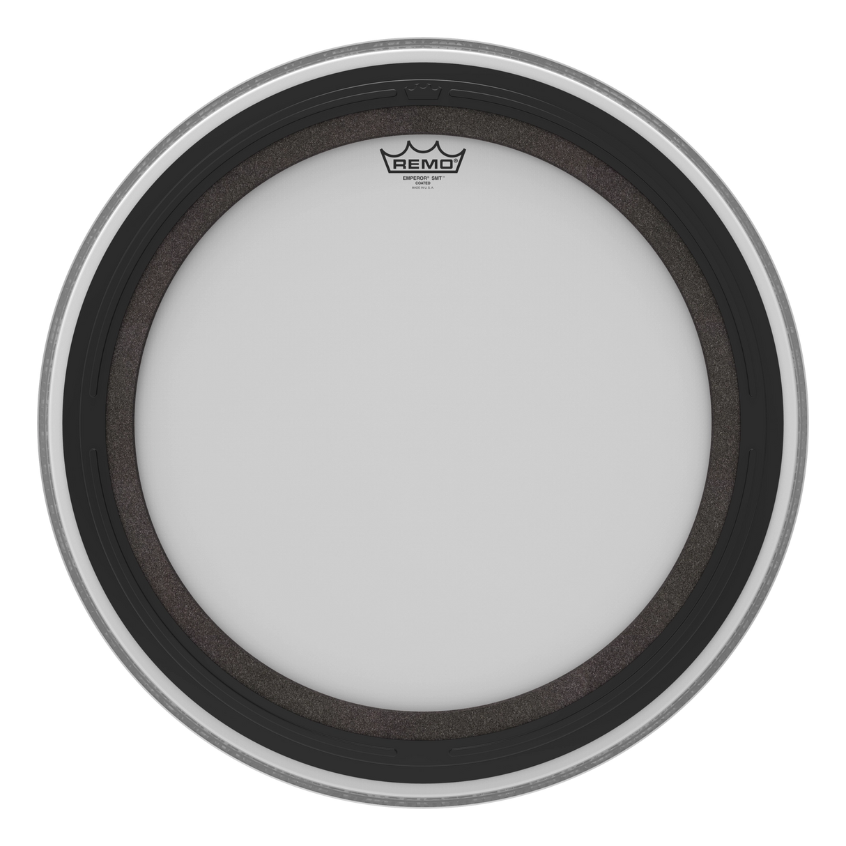 Remo Emperor SMT Bass Drum Heads - Coated