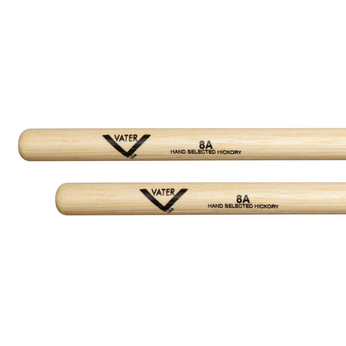 Vater American Hickory 8A - Wood Tip