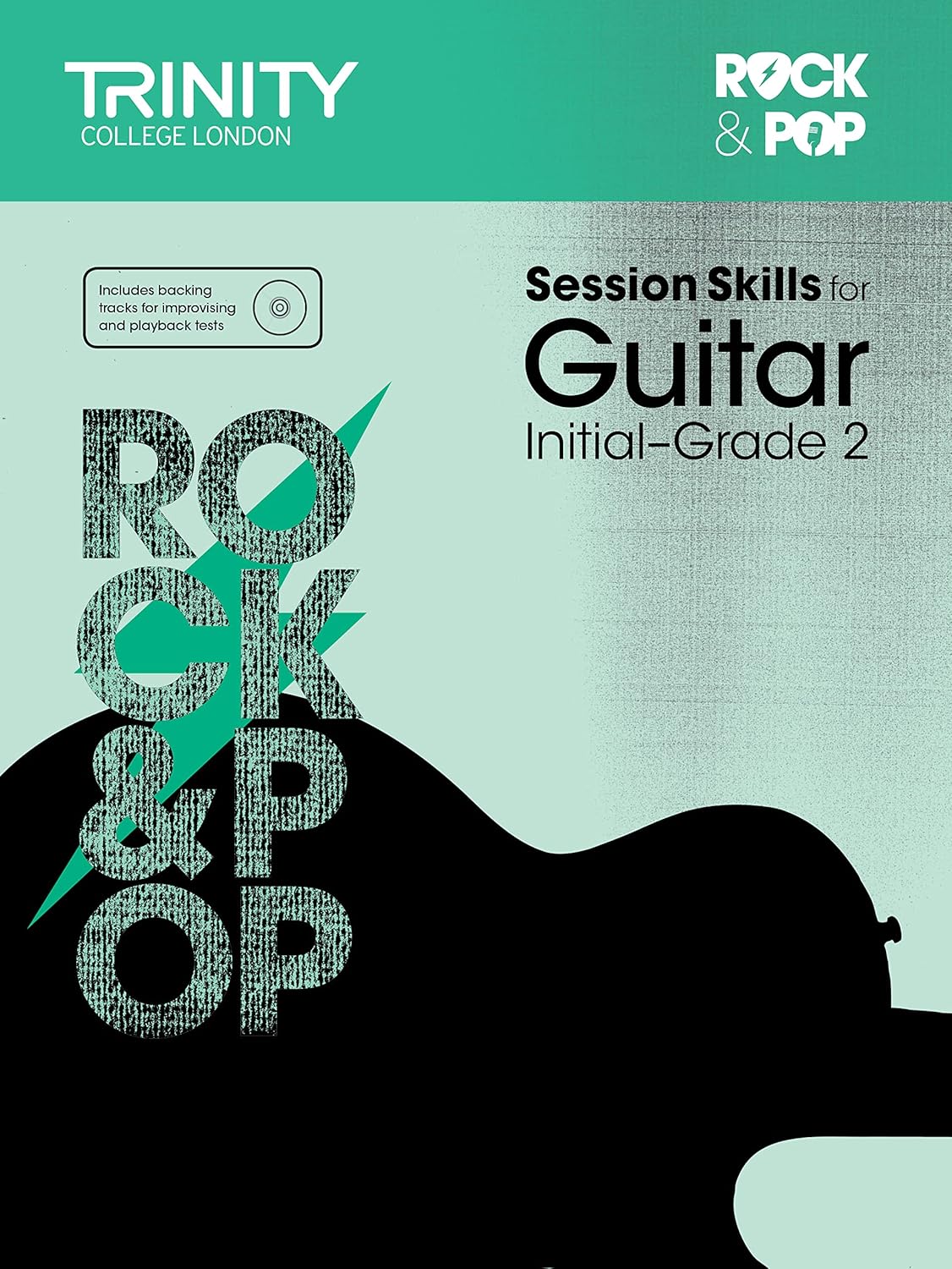 Trinity Rock & Pop Session Skills Guitar - Grade Initial - 2