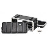 Stagg ABS Rack Case - 4 Unit