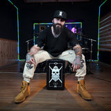 Meinl Ltd Edition El Estepario Artisan Cajon