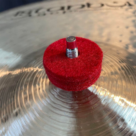 Ahead Wool Cymbal Felts (Pack of 10)