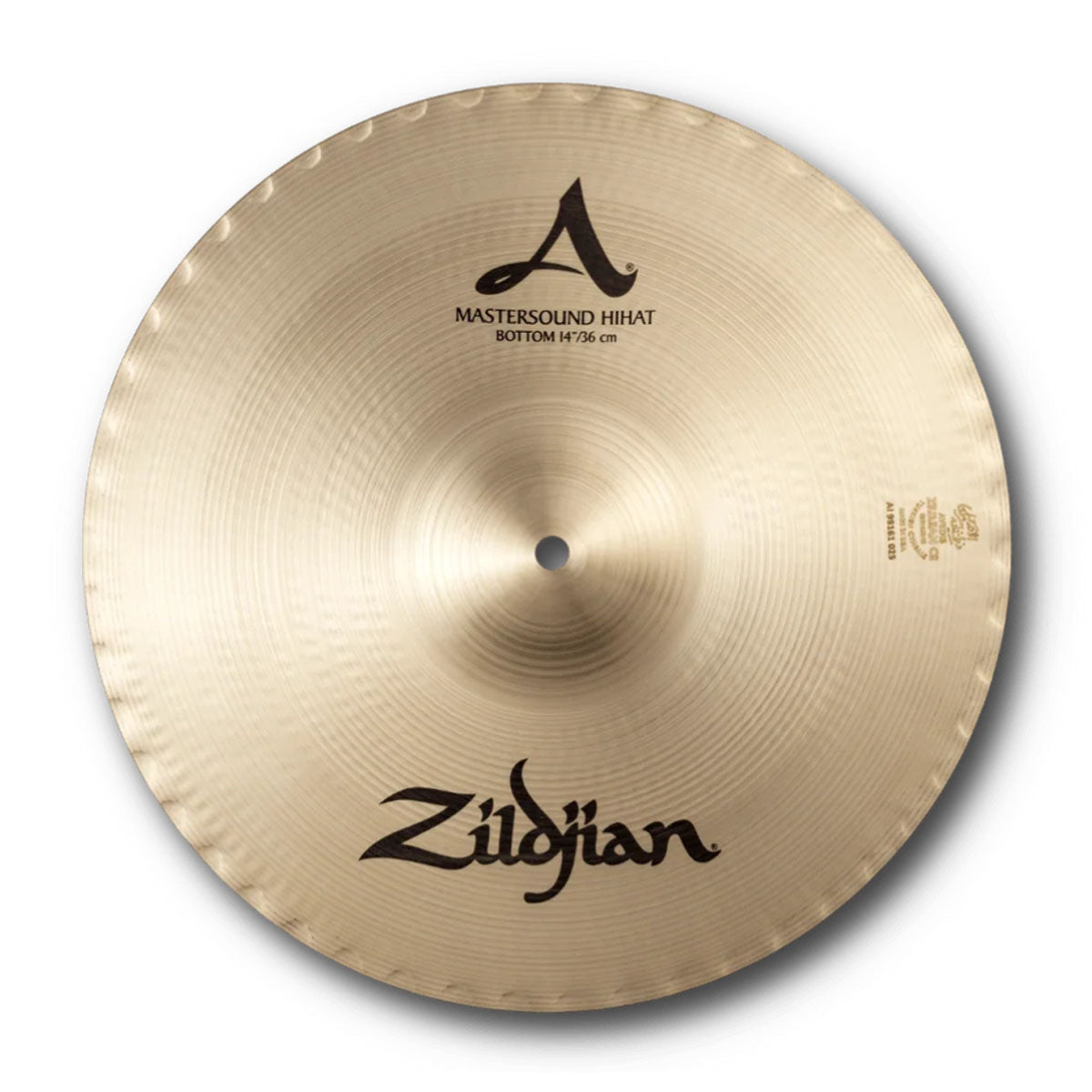 Zildjian A 14" Mastersound Hi-Hats