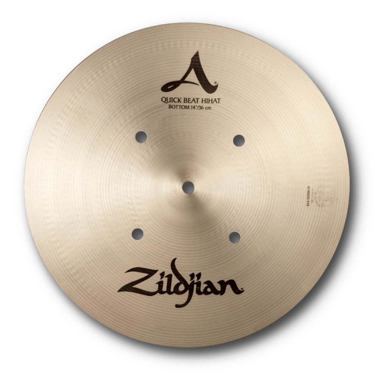 Zildjian A 14" Quick Beat Hi-Hats