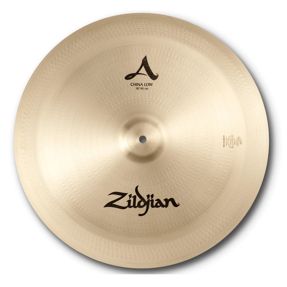 Zildjian A 18" China Low