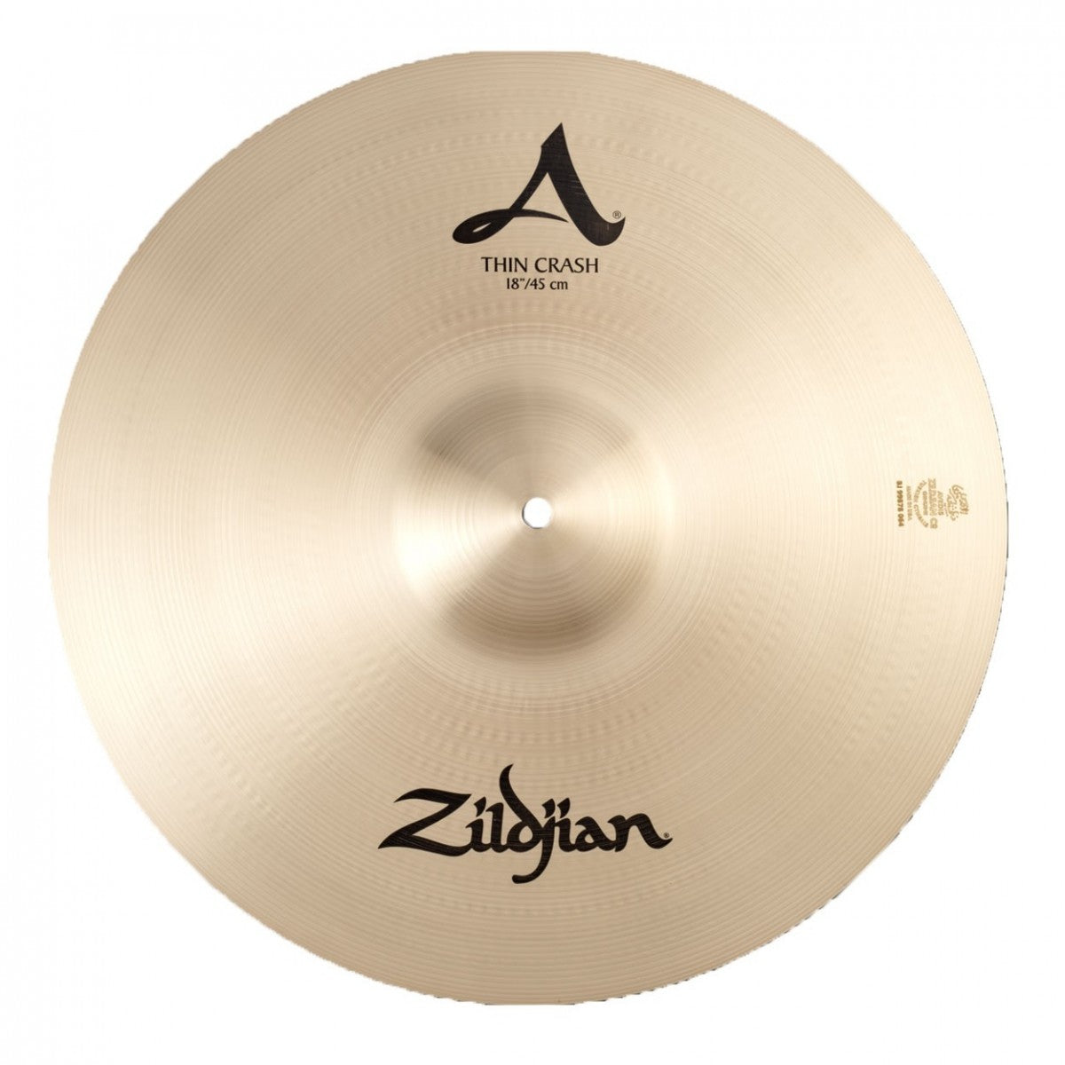 Zildjian A 18" Thin Crash