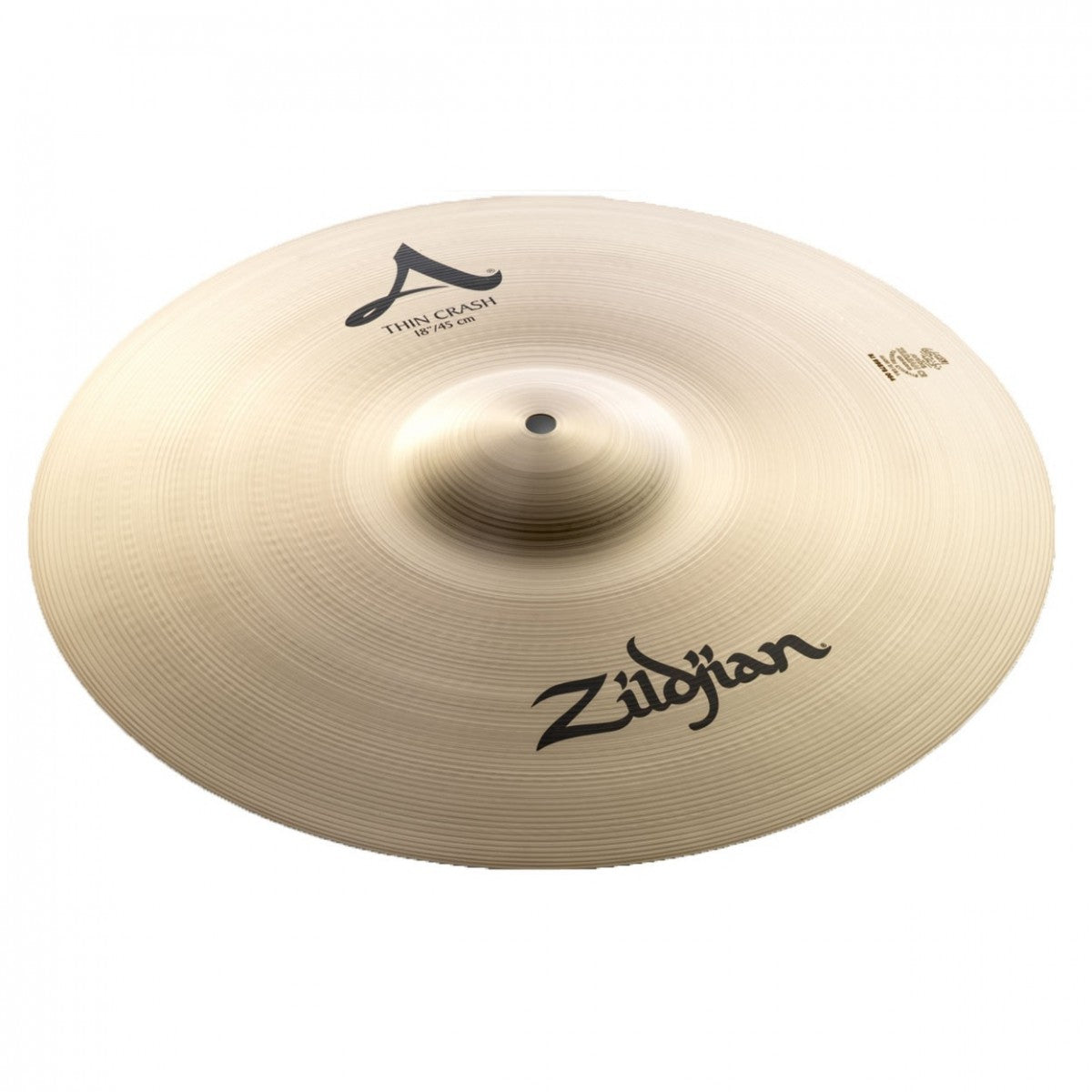 Zildjian A 18" Thin Crash
