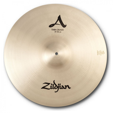 Zildjian A 19" Thin Crash