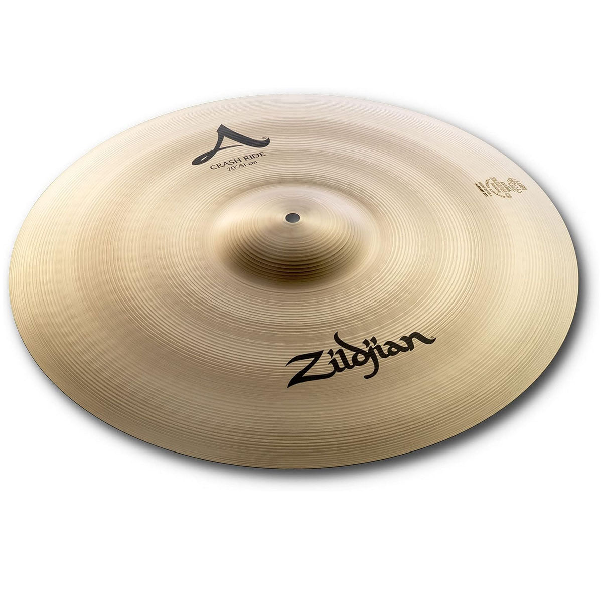 Zildjian A 20" Crash/Ride