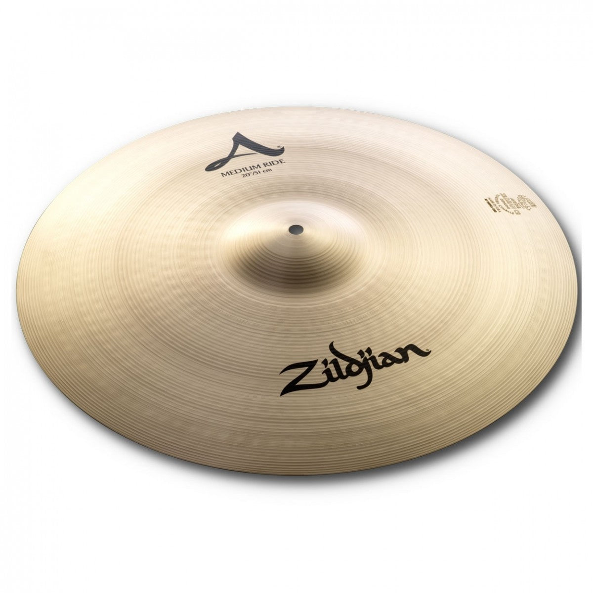 Zildjian A 20" Medium Ride