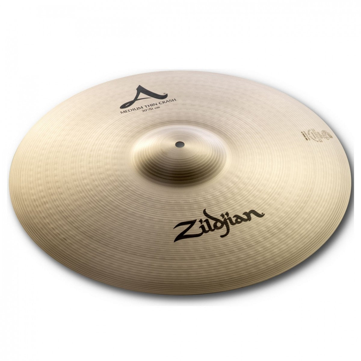 Zildjian A 20" Medium Thin Crash