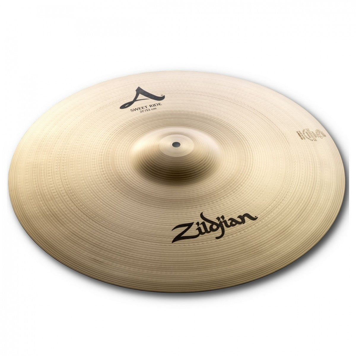 Zildjian A 21" Sweet Ride