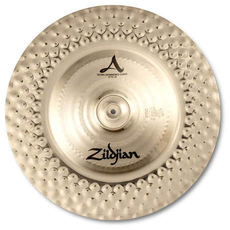 Zildjian A 21" Ultra Hammered China