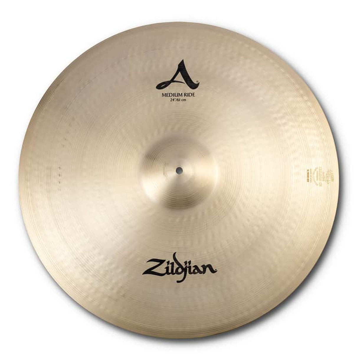 Zildjian A 24" Medium Ride