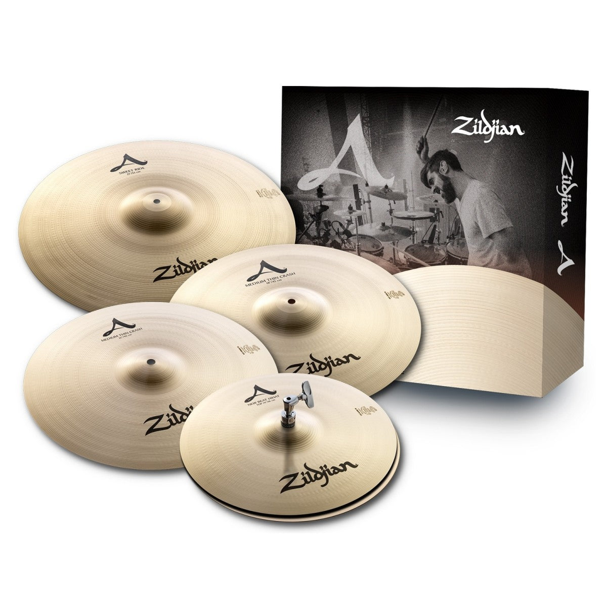 Zildjian A Cymbal Box Set