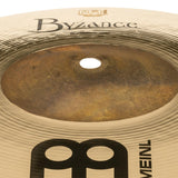 Meinl Byzance Brilliant 10" Polyphonic Splash Cymbal