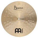 Meinl Byzance Traditional 14" Extra Hammered Hi-Hat Cymbals