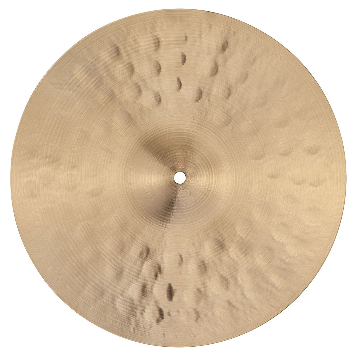 Meinl Byzance Traditional 14" Extra Hammered Hi-Hat Cymbals