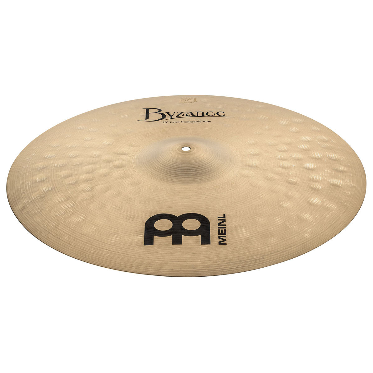 Meinl Byzance Traditional 20" Extra Hammered Ride Cymbal