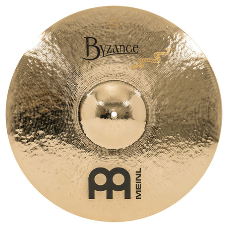 Meinl Byzance Brilliant 21" Serpents Ride