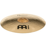 Meinl Byzance Brilliant 22" Polyphonic Ride Cymbal