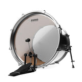 Evans G2 Bass Drum Heads - Clear