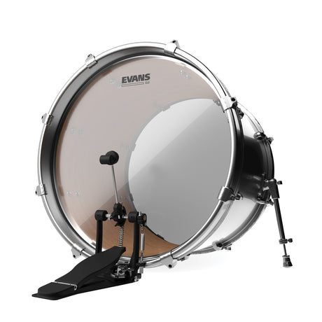 Evans G2 Bass Drum Heads - Clear