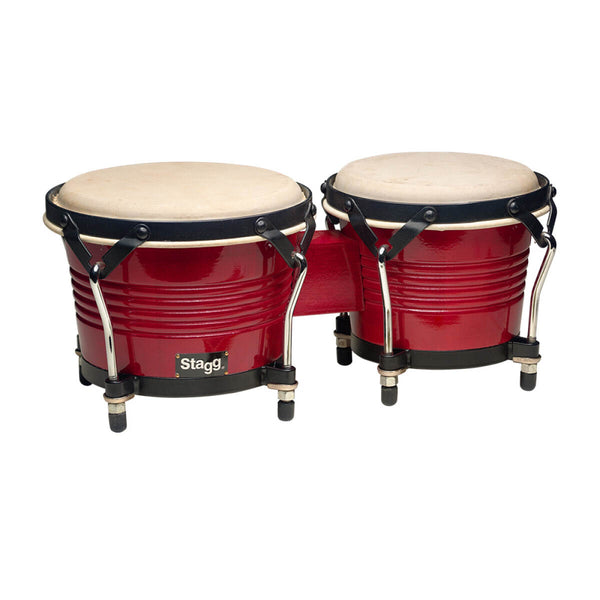 Stagg bongo drums hotsell