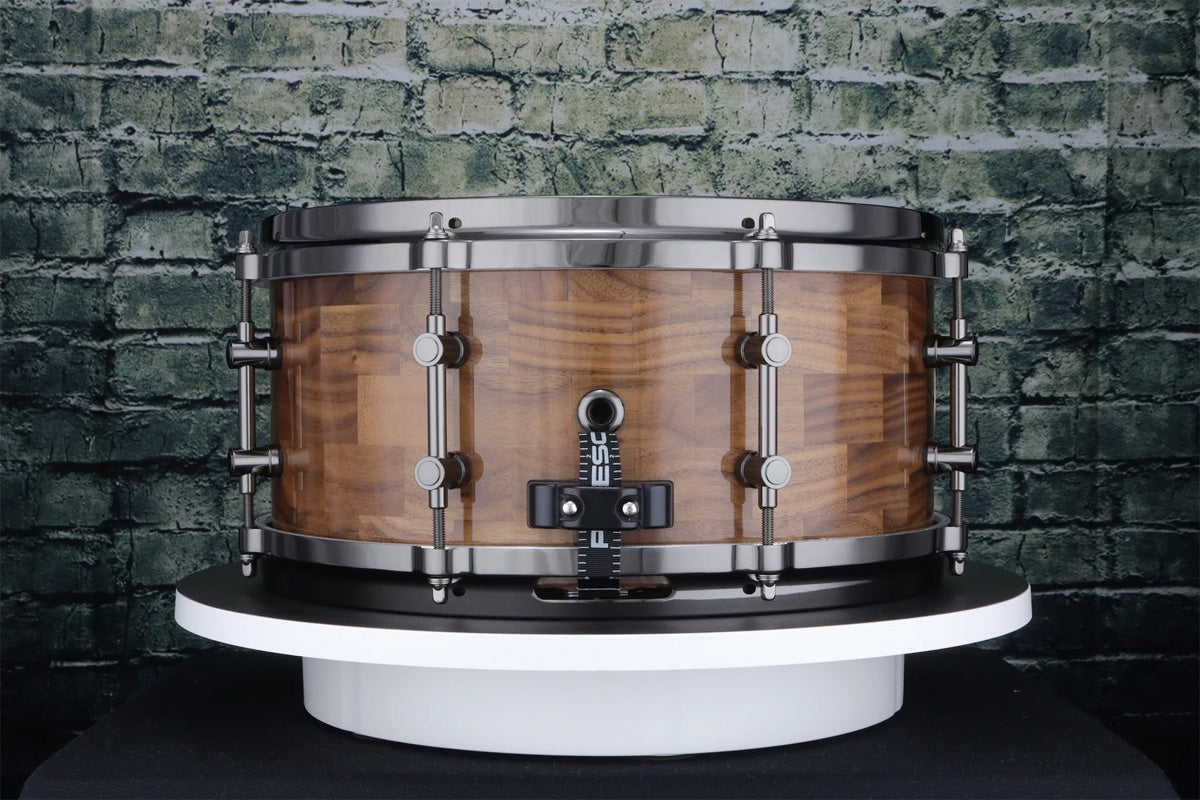 Primas Barbary Series 13"x6" Black Walnut Snare Drum