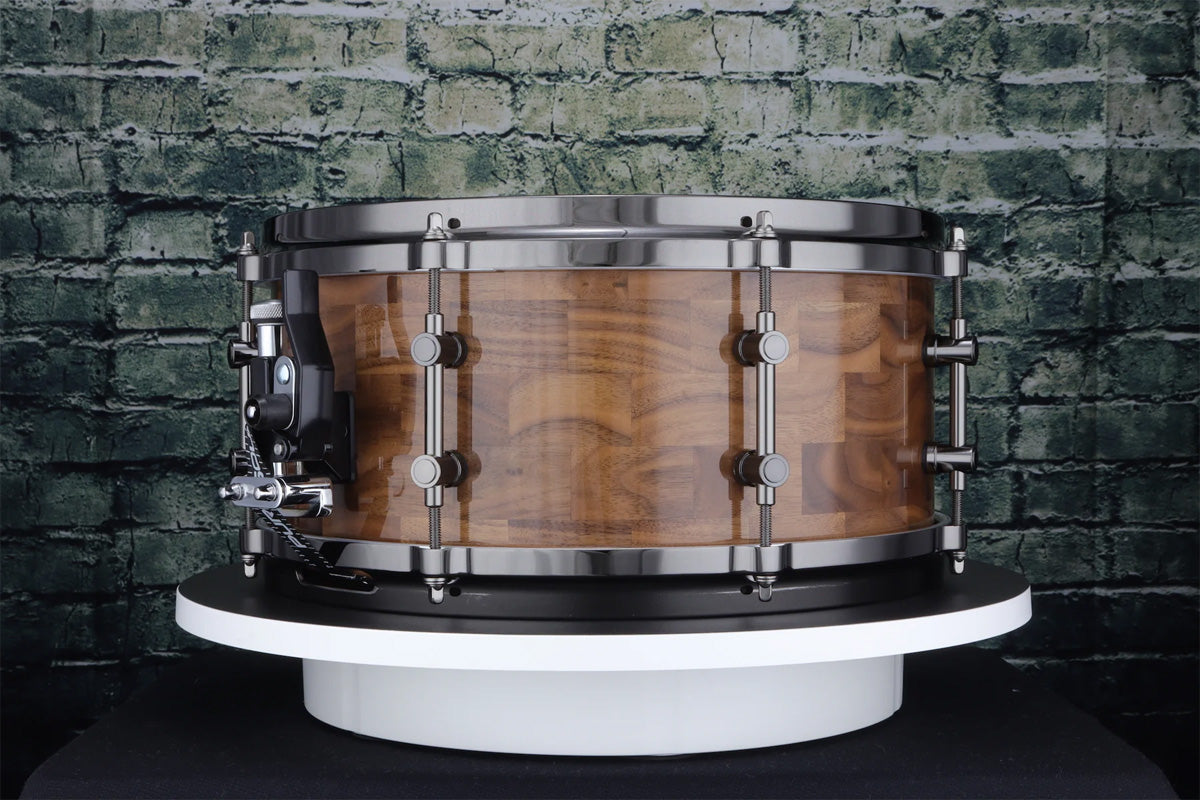 Primas Barbary Series 13"x6" Black Walnut Snare Drum