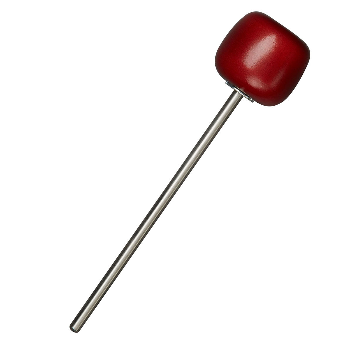 Vater Bass Drum Beater - Red Wood