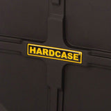 Hardcase 24" Cymbal Case with Wheels