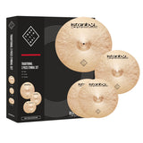 Istanbul Agop Traditional Series Medium Set (3 Piece)