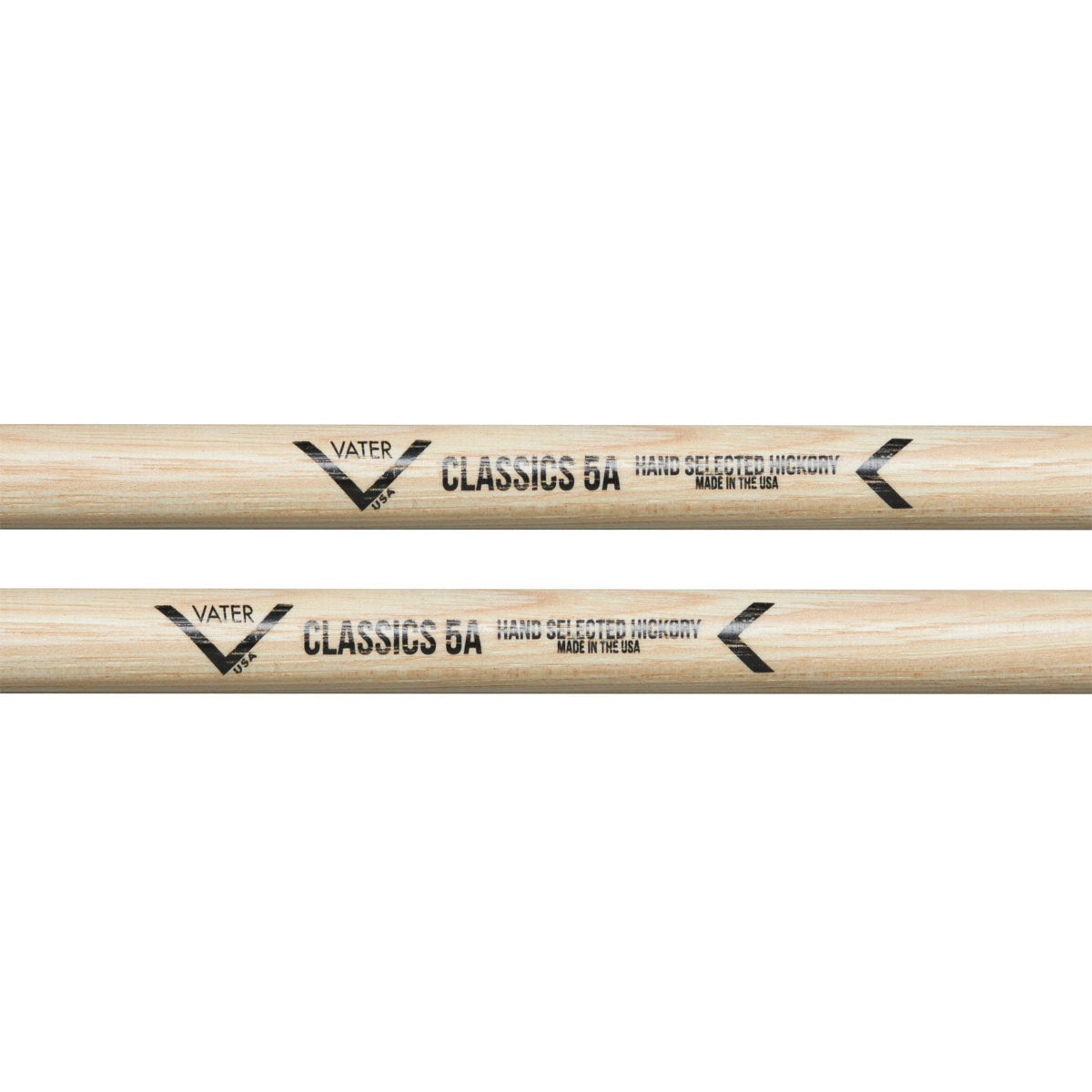 Vater American Hickory Classics 5A - Nylon Tip