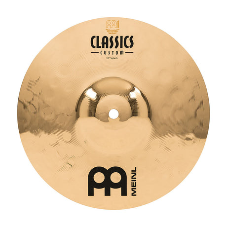 Meinl Classics Custom Brilliant 10" Splash