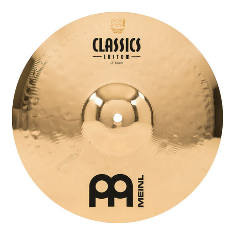 Meinl Classics Custom Brilliant 12" Splash